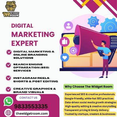Social Media Editing and SEO Services for Brand Growth